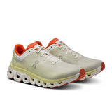 Cloudflow 4 Men's Shoes - White / Hay - Leopard-Sport-Discount On Running