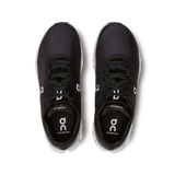 Cloudflow 4 Women's Shoes - Black / White - Leopard-Sport-Discount On Running