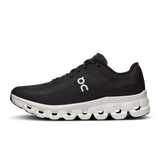 Cloudflow 4 Women's Shoes - Black / White - Leopard-Sport-Discount On Running