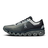Cloudflow 4 Women's Shoes - Pearl / Black - Leopard-Sport-Discount On Running