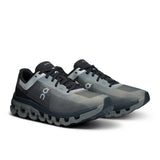 Cloudflow 4 Women's Shoes - Pearl / Black - Leopard-Sport-Discount On Running