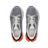 Cloudflyer 4 Men's Shoes - Fossil / Flame - Leopard-Sport-Discount On Running