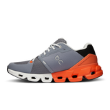 Cloudflyer 4 Men's Shoes - Fossil / Flame - Leopard-Sport-Discount On Running