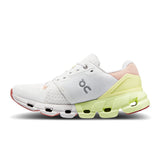 Cloudflyer 4 Women's Shoes - White / Hay - Leopard-Sport-Discount On Running