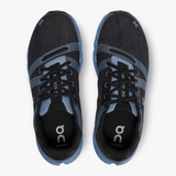 Cloudgo Men's Shoes - Black / Shale - Leopard-Sport-Discount On Running