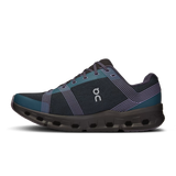 Cloudgo Women's Shoes - Storm / Magnet - Leopard-Sport-Discount On Running