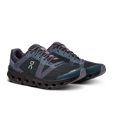 Cloudgo Women's Shoes - Storm / Magnet - Leopard-Sport-Discount On Running