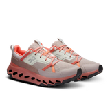 Cloudhorizon Men's Shoes - Fog / Mahogany - Leopard-Sport-Discount On Running