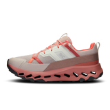Cloudhorizon Men's Shoes - Fog / Mahogany - Leopard-Sport-Discount On Running