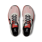 Cloudmonster 2 Men's Shoes - White / Flame - Leopard-Sport-Discount On Running