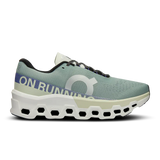 Cloudmonster 2 Women's Shoes - Mineral / Aloe - Leopard-Sport-Discount On Running