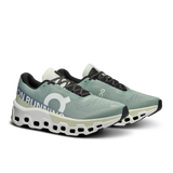 Cloudmonster 2 Women's Shoes - Mineral / Aloe - Leopard-Sport-Discount On Running