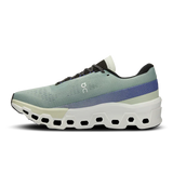 Cloudmonster 2 Women's Shoes - Mineral / Aloe - Leopard-Sport-Discount On Running