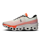 Cloudmonster 2 Women's Shoes - White / Flame - Leopard-Sport-Discount On Running
