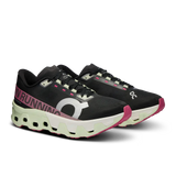 Cloudmonster Hyper Men's Shoes - Black / Lima - Leopard-Sport-Discount On Running
