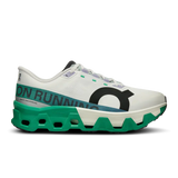Cloudmonster Hyper Women's Shoes - White / Mint - Leopard-Sport-Discount On Running