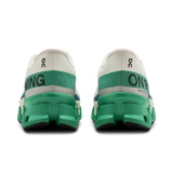 Cloudmonster Hyper Women's Shoes - White / Mint - Leopard-Sport-Discount On Running