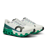 Cloudmonster Hyper Women's Shoes - White / Mint - Leopard-Sport-Discount On Running