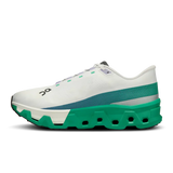 Cloudmonster Hyper Women's Shoes - White / Mint - Leopard-Sport-Discount On Running
