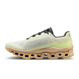 Cloudmonster Men's Shoes - Cream / Dune - Leopard-Sport-Discount On Running