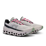Cloudmonster Men's Shoes - Frost / Black - Leopard-Sport-Discount On Running