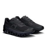 Cloudmonster Void Men's Shoes - Black / Black - Leopard-Sport-Discount On Running
