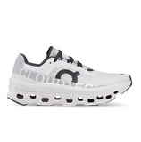 Cloudmonster Women's Shoes - All White - Leopard-Sport-Discount On Running