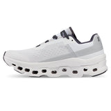 Cloudmonster Women's Shoes - All White - Leopard-Sport-Discount On Running