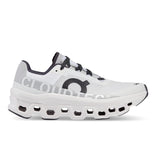 Cloudmonster Women's Shoes - All White - Leopard-Sport-Discount On Running