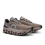 Cloudmonster Women's Shoes - Cinder / Fog - Leopard-Sport-Discount On Running