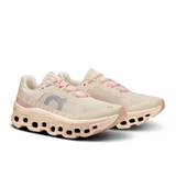 Cloudmonster Women's Shoes - Moon / Fawn - Leopard-Sport-Discount On Running