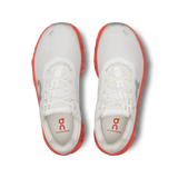 Cloudmonster Women's Shoes - White / Flame - Leopard-Sport-Discount On Running