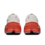 Cloudmonster Women's Shoes - White / Flame - Leopard-Sport-Discount On Running
