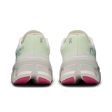 Cloudmonster Women's Shoes - White / Lima - Leopard-Sport-Discount On Running