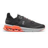 Cloudnova Flux Men's Shoes - Black / Flame - Leopard-Sport-Discount On Running