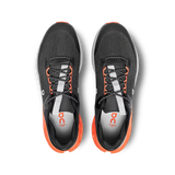 Cloudnova Flux Men's Shoes - Black / Flame - Leopard-Sport-Discount On Running