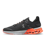 Cloudnova Flux Men's Shoes - Black / Flame - Leopard-Sport-Discount On Running