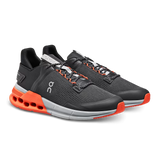 Cloudnova Flux Men's Shoes - Black / Flame - Leopard-Sport-Discount On Running