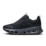 Cloudnova X Men's Shoes - Black / Eclipse - Leopard-Sport-Discount On Running
