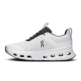 Cloudnova X Women's Shoes - White / Black - Leopard-Sport-Discount On Running