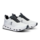 Cloudnova X Women's Shoes - White / Black - Leopard-Sport-Discount On Running