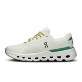 Cloudrunner 2 Women's Shoes - Undyed / Green - Leopard-Sport-Discount On Running