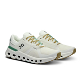 Cloudrunner 2 Women's Shoes - Undyed / Green - Leopard-Sport-Discount On Running