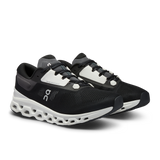 Cloudstratus 3 Men's Shoes - Black / Frost - Leopard-Sport-Discount On Running