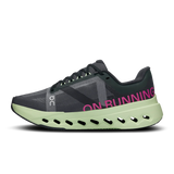 Cloudsurfer Next Men's Shoes - Black / Lima - Leopard-Sport-Discount On Running