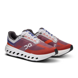 Cloudsurfer Next Men's Shoes - Indigo / Flame - Leopard-Sport-Discount On Running