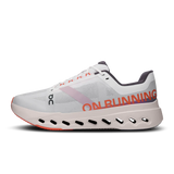 Cloudsurfer Next Women's Shoes - White / Flame - Leopard-Sport-Discount On Running