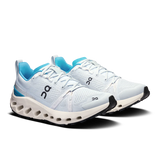 Cloudsurfer Trail Women's Shoes - Arctic / Ivory - Leopard-Sport-Discount On Running