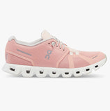 Cloud 5 Women's Shoes - Rose / Shell - Leopard-Sport-Discount On Running