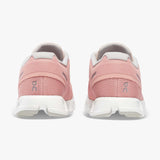 Cloud 5 Women's Shoes - Rose / Shell - Leopard-Sport-Discount On Running